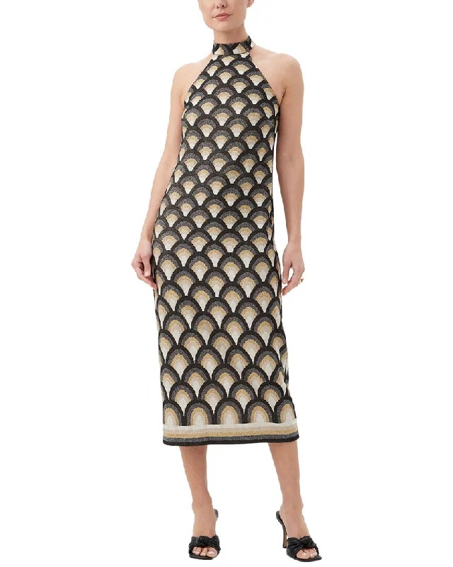 Fantastic Offers Trina Turk Giri Column Dress