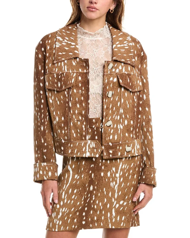 Diane von Furstenberg Jaida Jacket