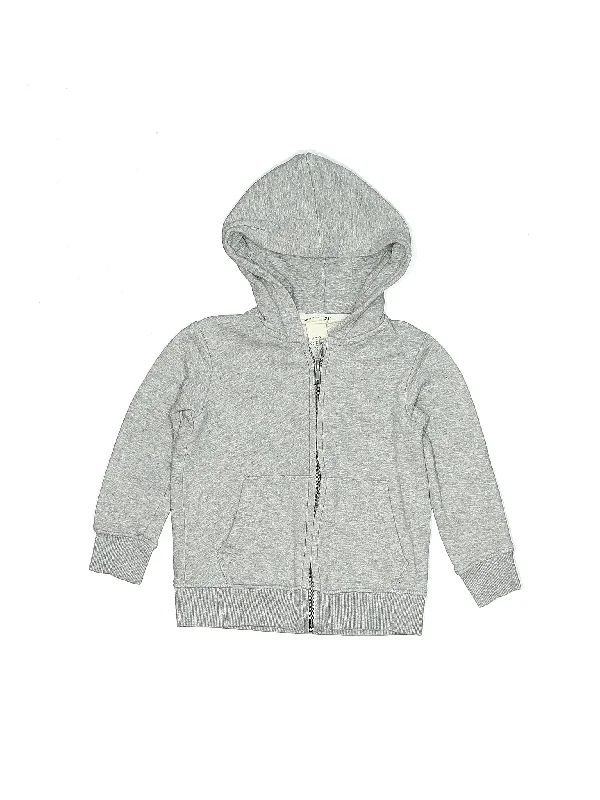 Bargain Prices Zip Up Hoodie