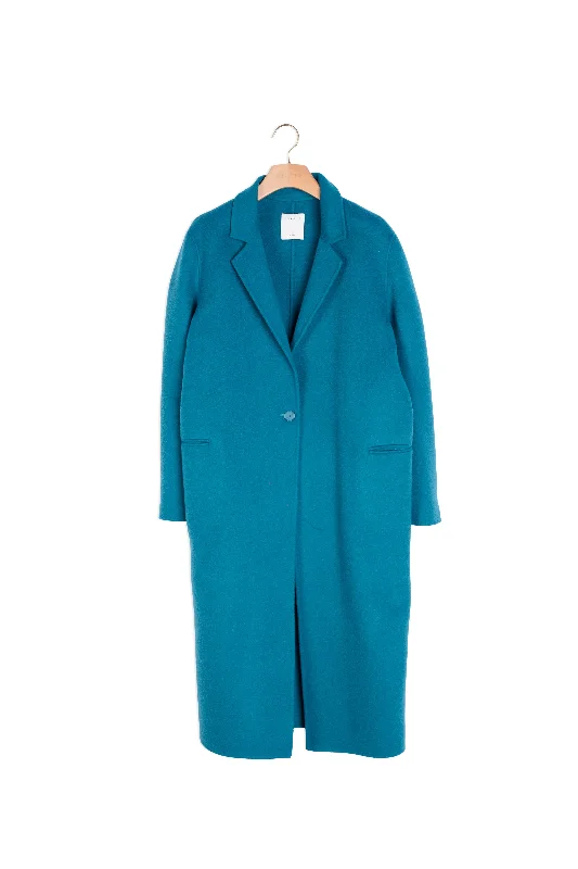 Today’s Deal Manteau en laine double face