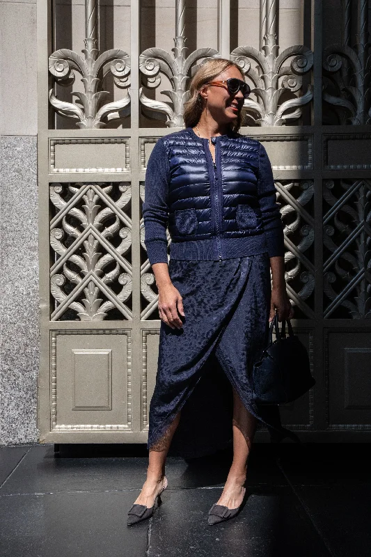 New Deals The Duchess | Down / Wool Jacket