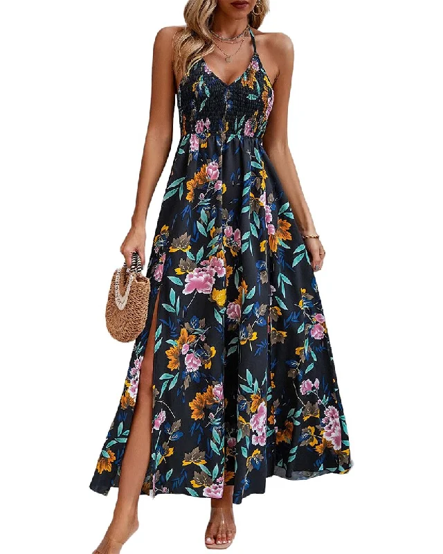 Year-End Sale Luna Tuccini Maxi Dress