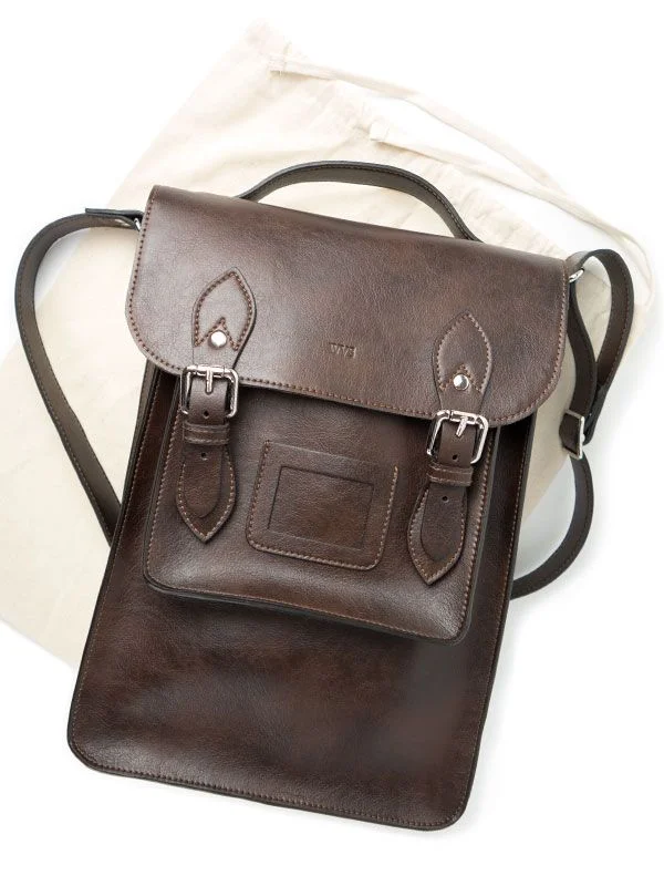 Weekend Special Large Backpack Satchel