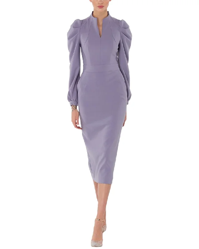 Super Sale BGL Midi Dress