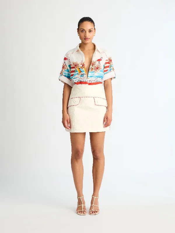 Savings Alert KAIA MINI SKIRT
