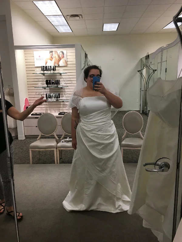 New Markdowns David's Bridal