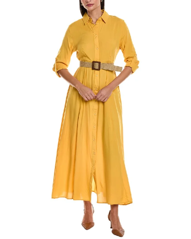 ANNA KAY Leontine Shirtdress