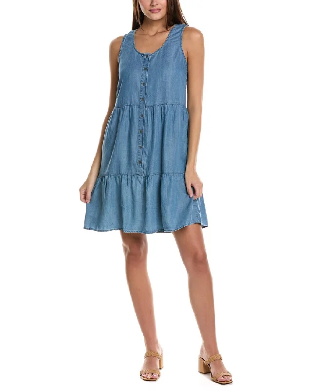 Midnight Madness beachlunchlounge Kira Mini Dress