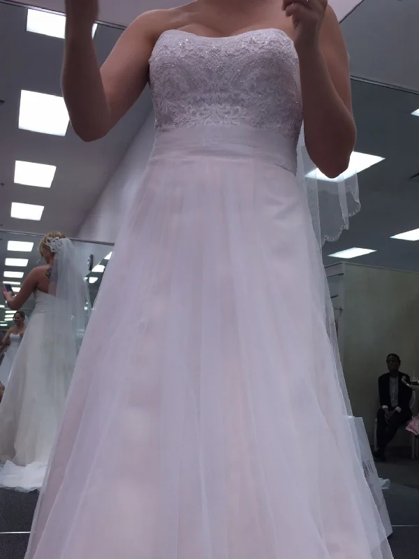 Buy More, Save More David's Bridal