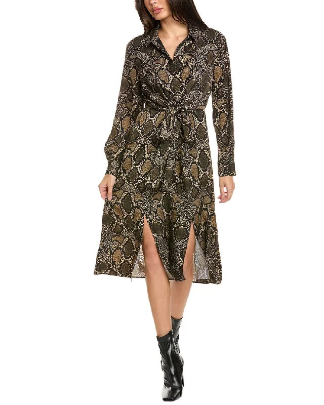 Amazing Deals Kobi Halperin Marina Midi Dress