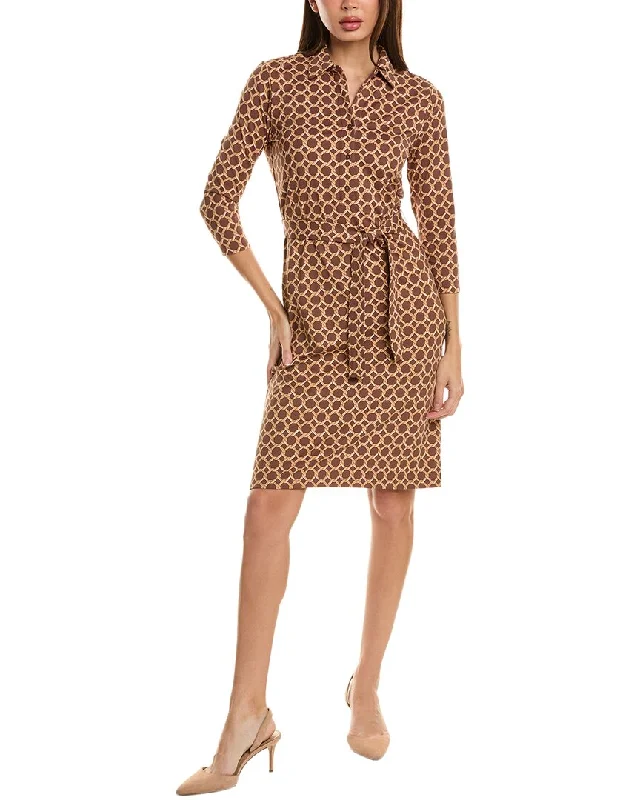Extra Savings J.McLaughlin Calla Mini Shirtdress