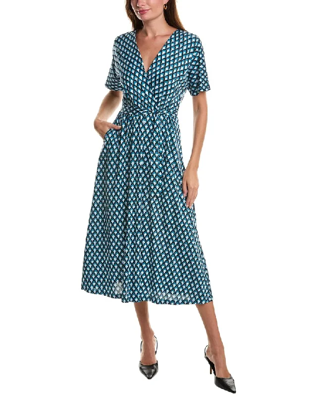 Super Sale Weekend Max Mara Papiro A-Line Dress