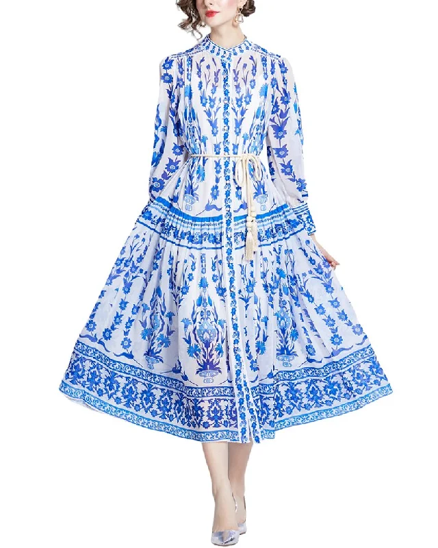 Weekend Flash Sale KAIMILAN Midi Dress