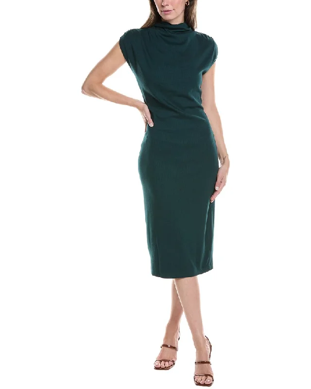 Super Deal Michael Stars Iolanda Midi Dress