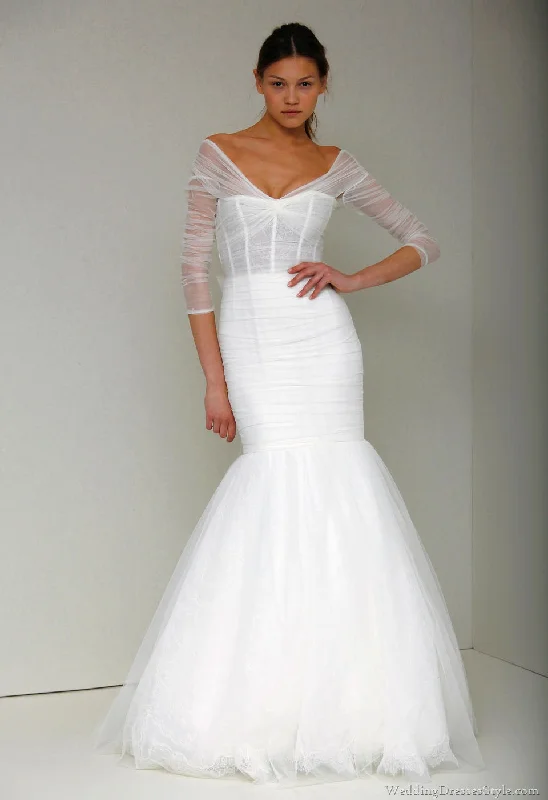 Hot Deal Monique Lhuillier Addie