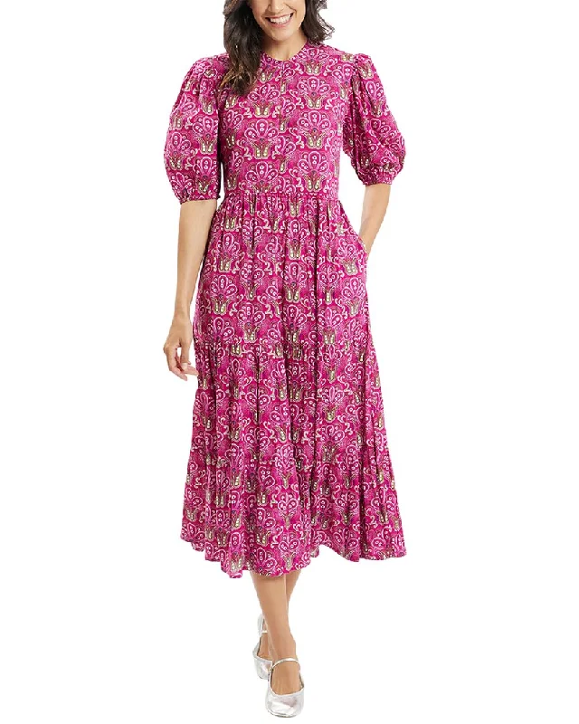 Hurry In Jude Connally Jordana Mini Dress