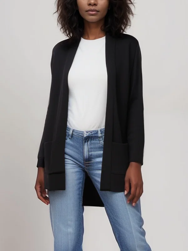 Time-Limited Offer Recycled Knit Cardigan