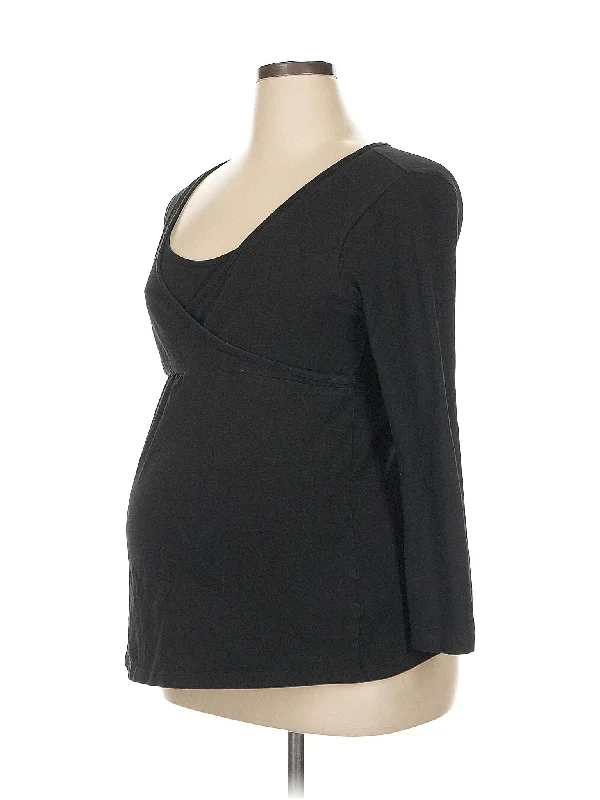 Stock Clearance Long Sleeve Top