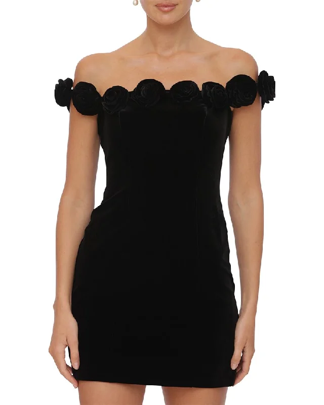Sale Event Avec Les Filles Mini Dress