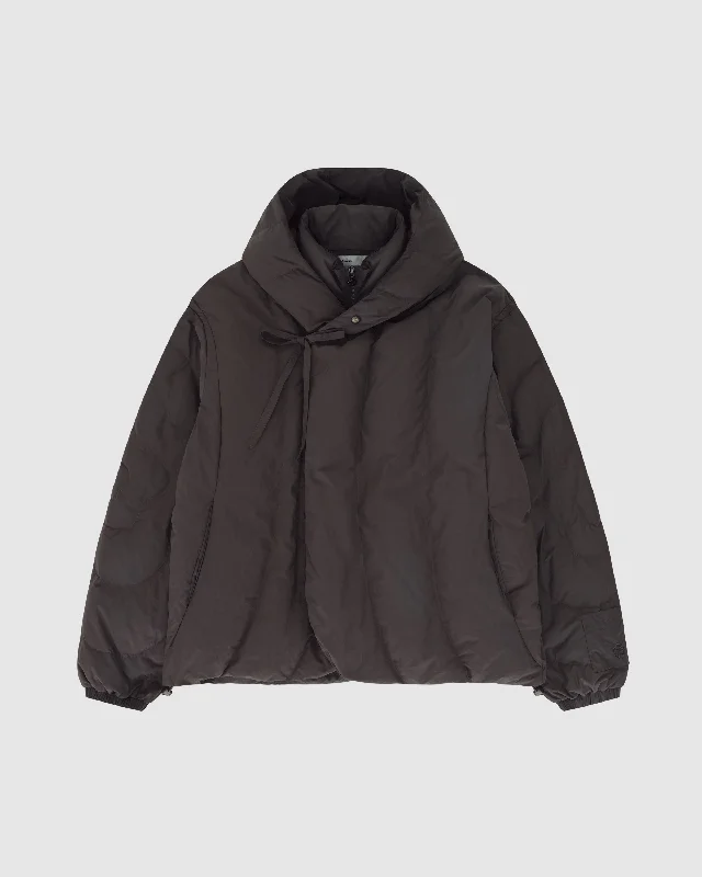 Act Fast [PRE-ORDER] CHARCOAL HEAVYWEIGHT MOCHI PUFFER