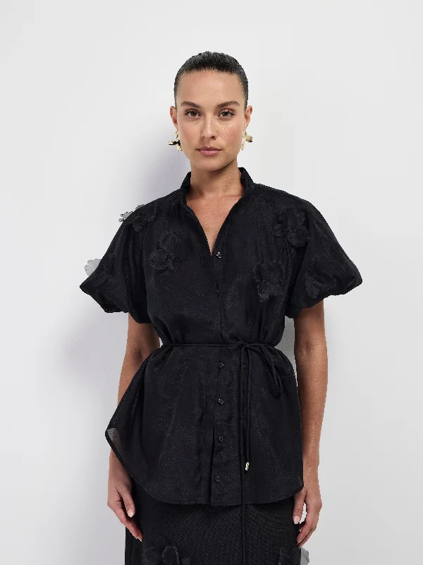 Huge Discounts ROSE GARDEN SHIRT