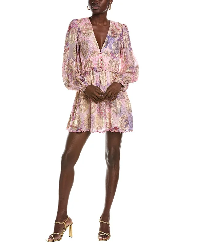 Weekend Deal Hemant & Nandita Mini Dress