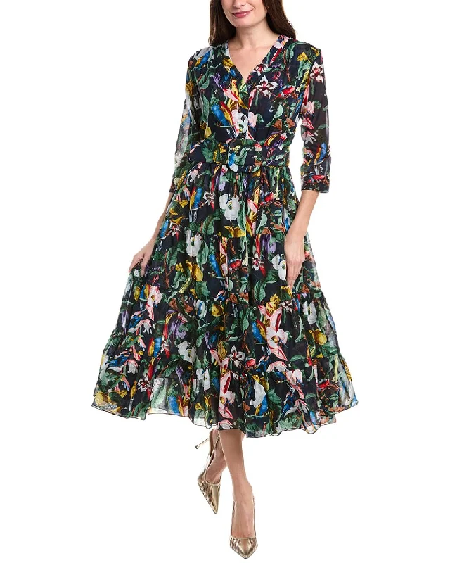 Samantha Sung Eden Maxi Dress