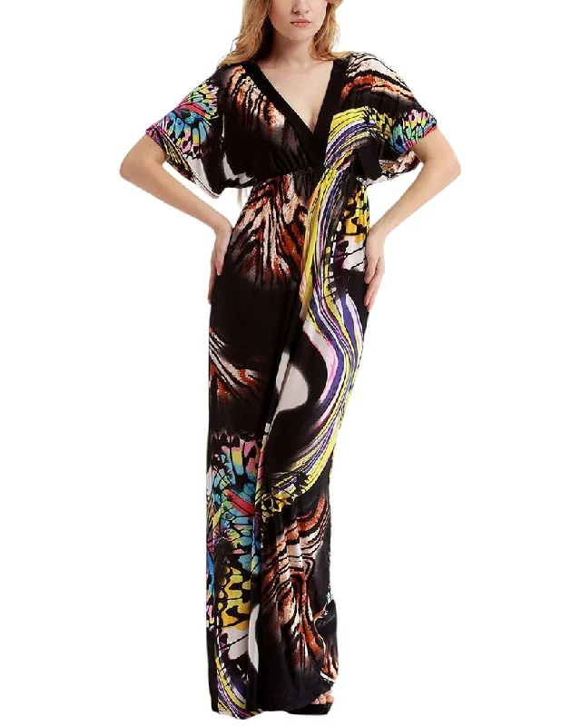 Nino Balcutti Plus Maxi Dress