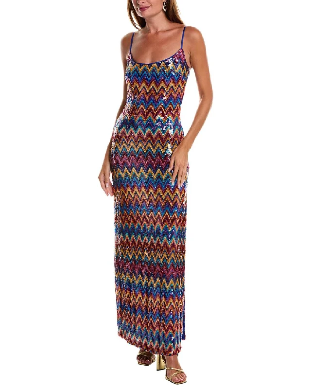 Bargain Blast Ramy Brook Margaret Gown