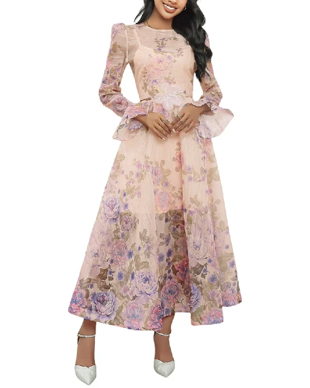 Deep Discounts KAIMILAN Maxi Dress