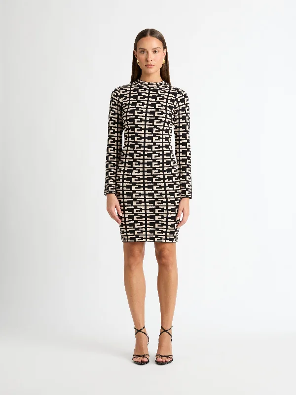 Best Bargains MONTE CARLO KNIT DRESS