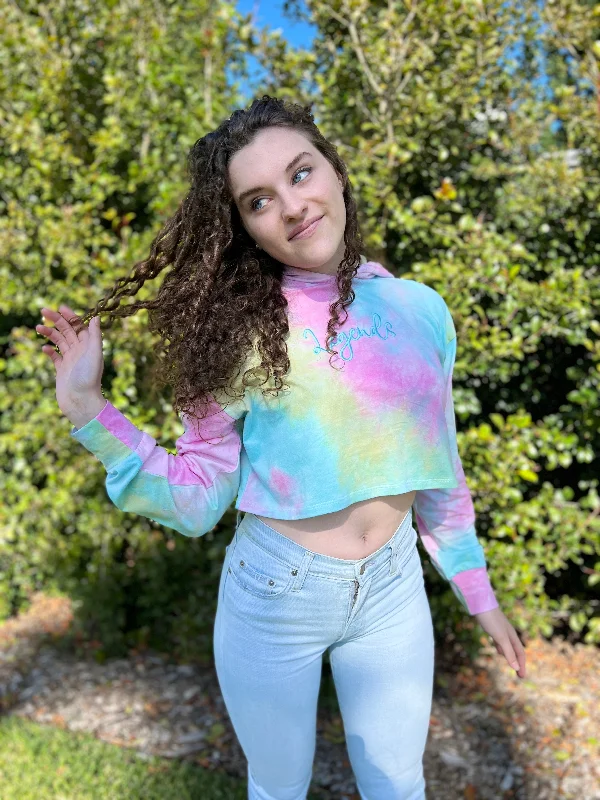 Big Savings Tie Dye Hoodie Multi