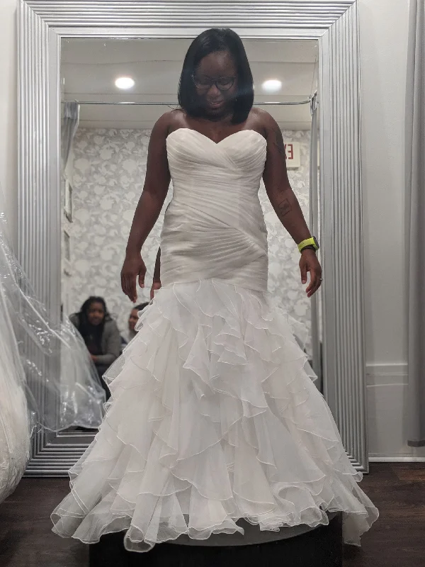 Stock Clearance David's Bridal