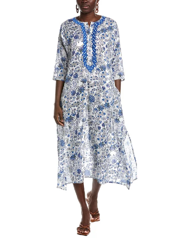 Major Savings Ro's Garden Opal Kurta