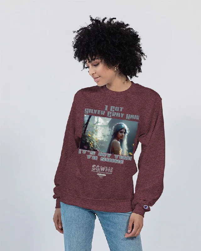 Indian sister to shine Unisex Sweatshirt | Champion