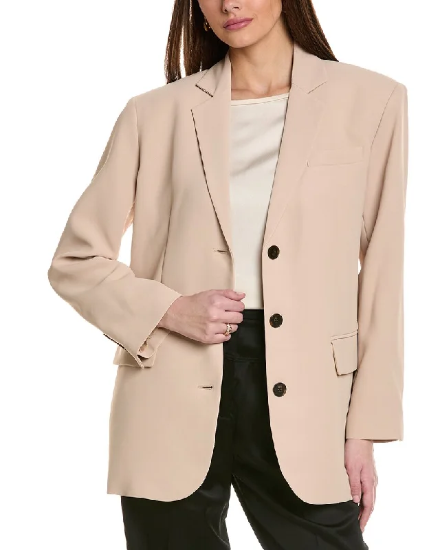 Kenneth Cole Boyfriend Jacket