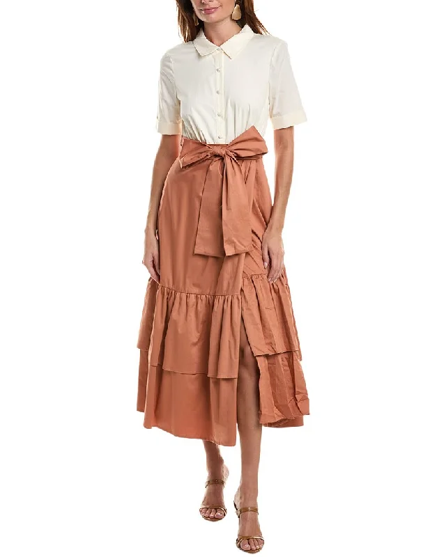 Deep Discounts Hutch Graciella Shirtdress