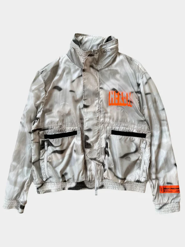 Best Seller Camouflage Bomber Jacket