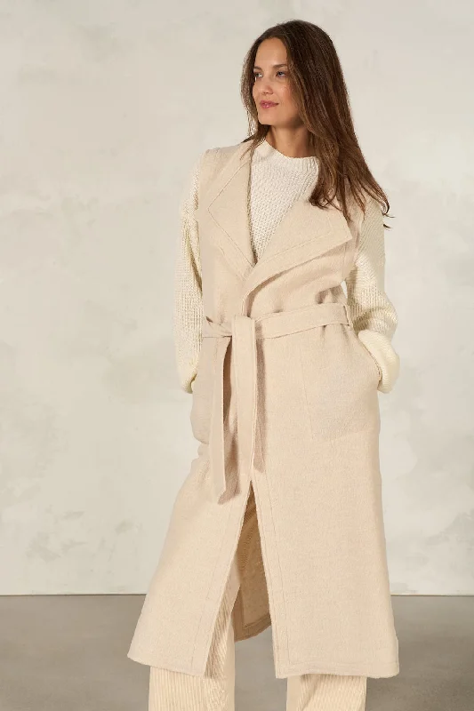 Price Break Manteau long