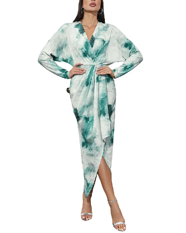 Special Savings BELLA DESERT Maxi Dress