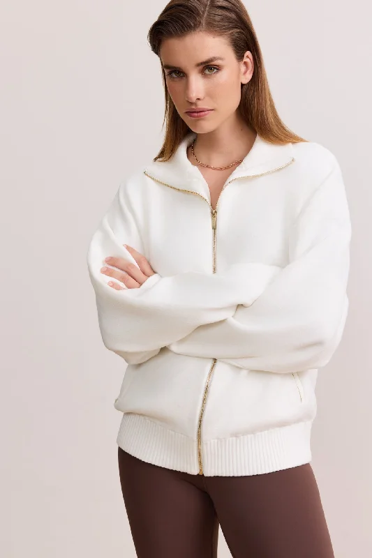 Deal Zone OLLY bomber - Marshmellow
