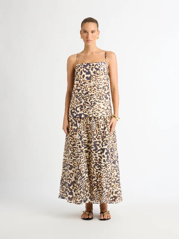 Seasonal Clearance SAVANNAH MAXI DRESS