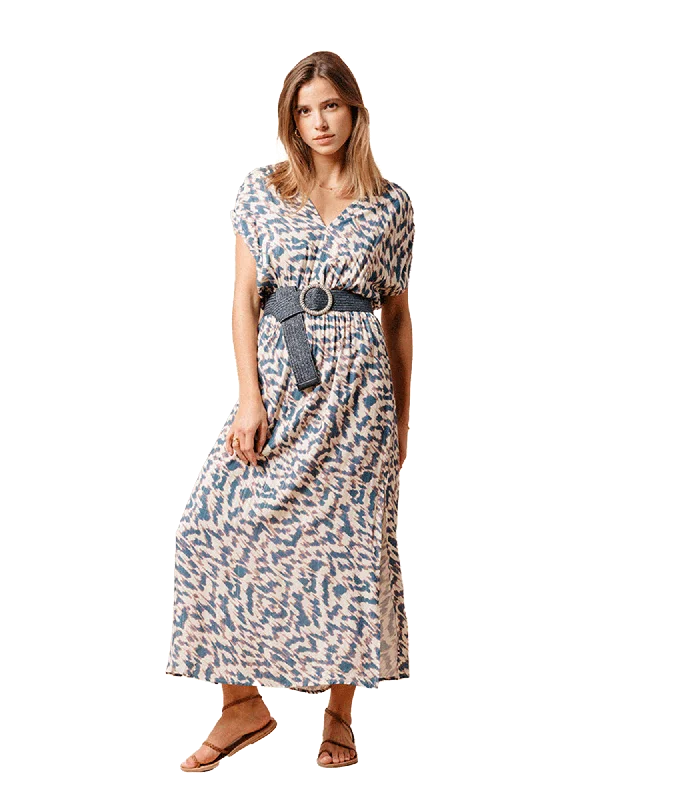 Great Deals Marine Dress - Multi