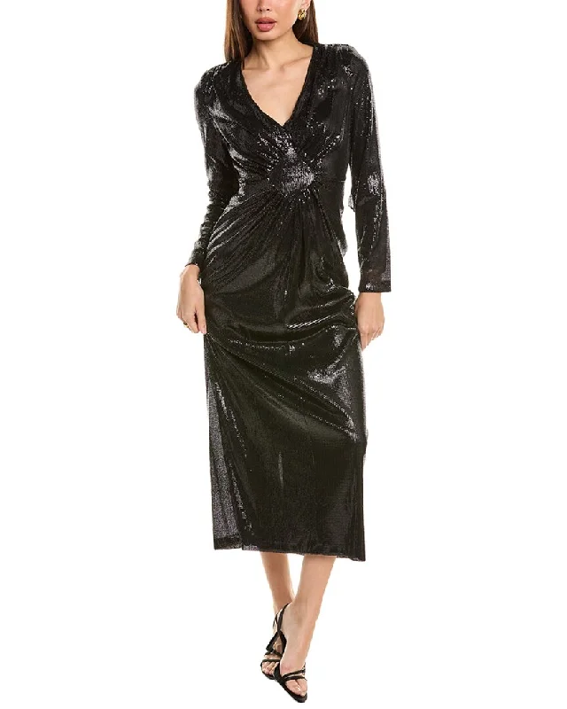 Big Discounts Nanette Nanette Lepore Sequin Maxi Dress