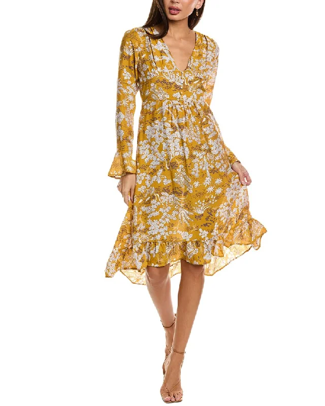 New Markdowns Maison Maar Midi Dress