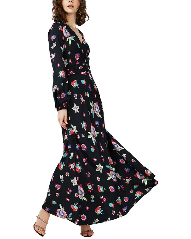 Deal Explosion Diane von Furstenberg Monika Dress