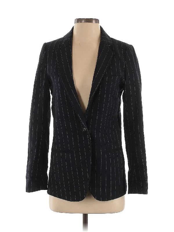 Price Rollback Wool Blazer