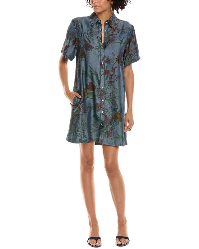 Amazing Deals Johnny Was Liliana Dress