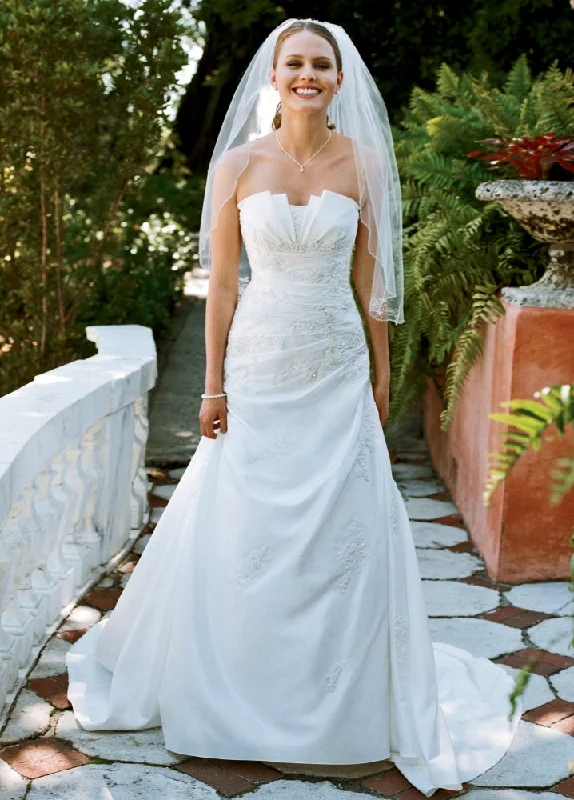 Discount Extravaganza David's Bridal WG3011