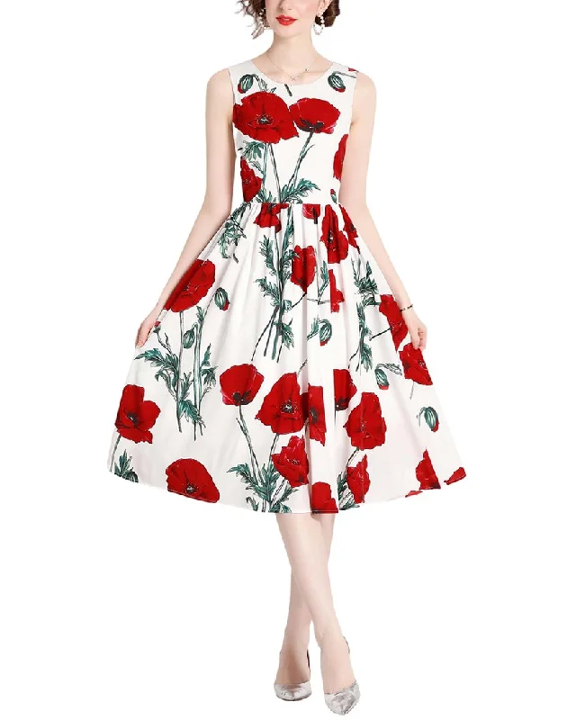 Special Discount TINA Midi Dress